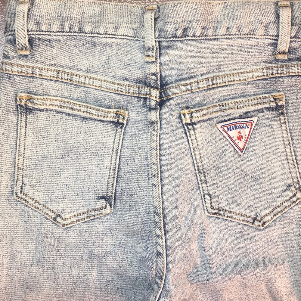 Vintage Mirana Skinny Tapered Jean